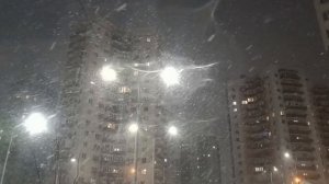 ВСЕХ ПОЗДРАВЛЯЮ👏 С НАСТУПАЮЩИМ НОВЫМ ГОДОМ. СЕРГЕЙ ПИСКУН, **ПАДАЛ ПЕРВЫЙ СНЕГ.... ТАКОЙ СЕГОДНЯ ..