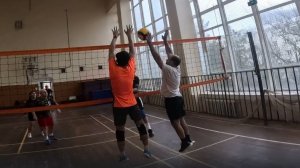 Волейбол Команда Мечты 21.12.25 ч9