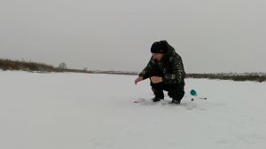 РЫБАЛКА НА РОТАНА В ДЕКАБРЕ