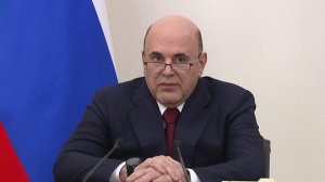 В правительстве сегодня обсуждали новые меры поддержки семей с двумя детьми и более.