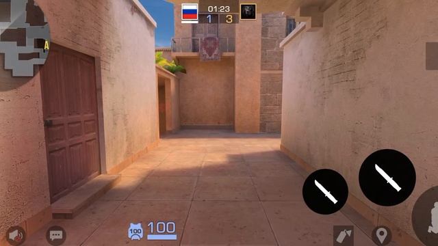 Я сыграл с моим другом в дуэль один на один смотреть онлайн