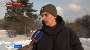 Самый большой не только в Иркутске, но и во всей области