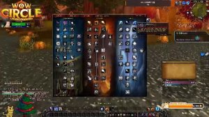 [#WOW 3.3.5a #wowCircle #HC] Посиделки в стартовых локациях!