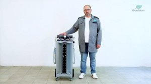 Обзор установки CLT3000