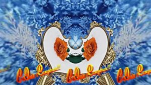 С Днём Рождения! Зимняя Сказка из Роз 10 от Киностудии Мудрого Кота Тимофея!!!