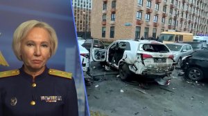 Бомба под днищем авто: что известно о подрыве генерала на юге Москвы.