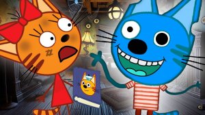 МУЛЬТИКИ ТРИ КОТА - СБОРНИК МУЛЬТФИЛЬМОВ ТРИ КОТА ДЛЯ МАЛЫШЕЙ