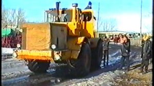 учеба механизаторов  СПТУ-68 ч2 Мамонтово 2002г