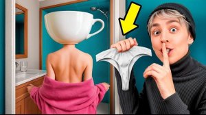 КАПУЧИНО БАЛЕРИНА ТЕПЕРЬ У НАС — МЫ СДЕЛАЛИ ЭТО! Влад Бумага А4!!!