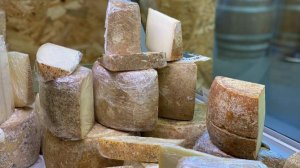 Китай впервые начал экспортировать в Россию сыр