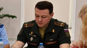 Заместителя военного прокурора Петербургского гарнизона Купкенова задержали