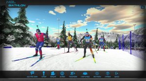 NGL Biathlon 2026 v1-Карьера Виктории Метеля