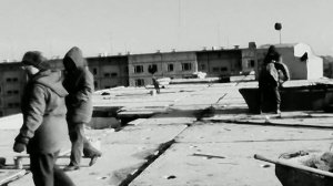 1986 год. Тюмень. Строительство новых микрорайонов