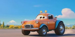 Гонка с друзьями: мчимся к мечте мультик