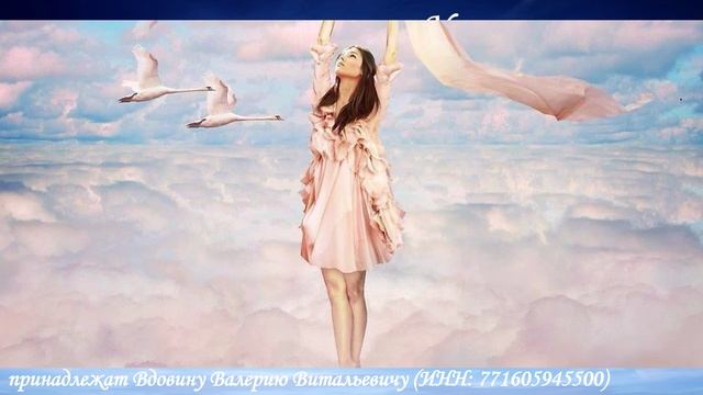 Улетая на закат (вариация 6)