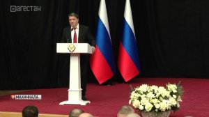 Джамбулат Салавов возглавил Совет муниципальных образований Дагестана