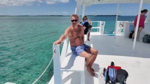 РАЙСКИЙ ПЛЯЖ КУБЫ./PIAYA PILAR CUBA, CAOY COCO/ ОСТРОВ ЛУНА С ОГРОМНЫМИ ЛОБСТЕРАМИ