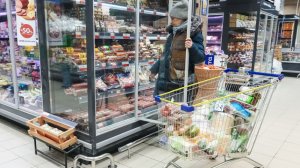 В России подешевела минимальная продуктовая корзина