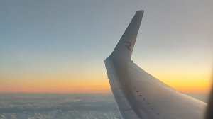 Полетели обратно в Россию