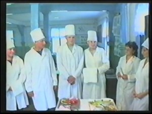 Подготовка специалистов   СПТУ-68  Мамонтово 2003г