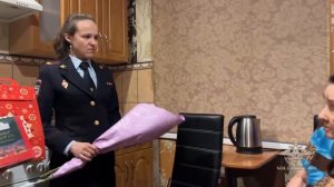 В Мурманской области полицейские помогут получить российское гражданство Людмиле Кондратьевой