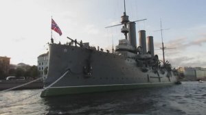 Нева осенняя