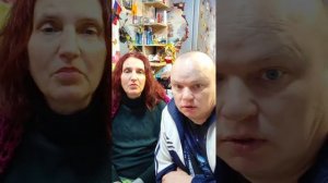 Вечерний эфир от 21.12.25 ужинаем вместе с Леночкой, болтаем с вами, Лена с Катей ведут эфир