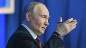 Кремль раскрыл официальный перевод слов Путина о европейских подсвинках