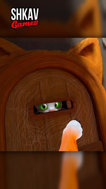 МЕЛТОН ВРЕДНЫЙ! #iamcat #vr #кот #бабуля #игры смотреть онлайн