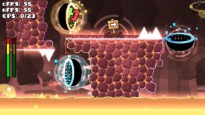 FINGERDASH (by Rob Top) 2 coins