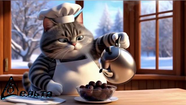 Рецепты от кота-Маркиза. Куриные рулетики с черносливом.