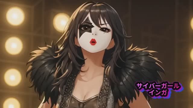 ニューロクリップ「インガ・オンエア」日本語版 (Японский)