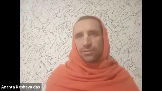 ШБ 2.3.15 лектор Ананта Кешава дас (22.12.2025) смотреть онлайн