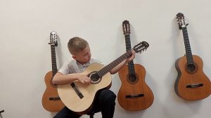 Русская народная песня "Во поле берёза стояла"