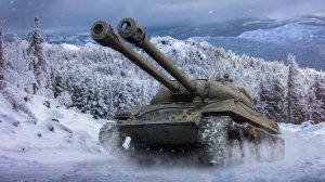 Мир танков! ОБЪЕКТ 703 ВАРИАНТ 2 (100) - НОВЫЙ ПРЕМ ТАНК ИЗ НОВОГОДНЕЙ КОРОБОКИ!