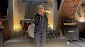 Воловик Елизавета - "Фонари"