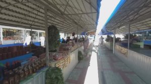 Прогулка до центрального рынка в Ейске (Сентябрь 2023)