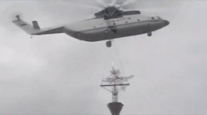 Божья коровка_ Ми-26 (20 000 лётных лошадей)