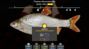 НОВОГОДНИЕ ЗАДАНИЯ 2 ЭТАП - РУССКАЯ РЫБАЛКА 4