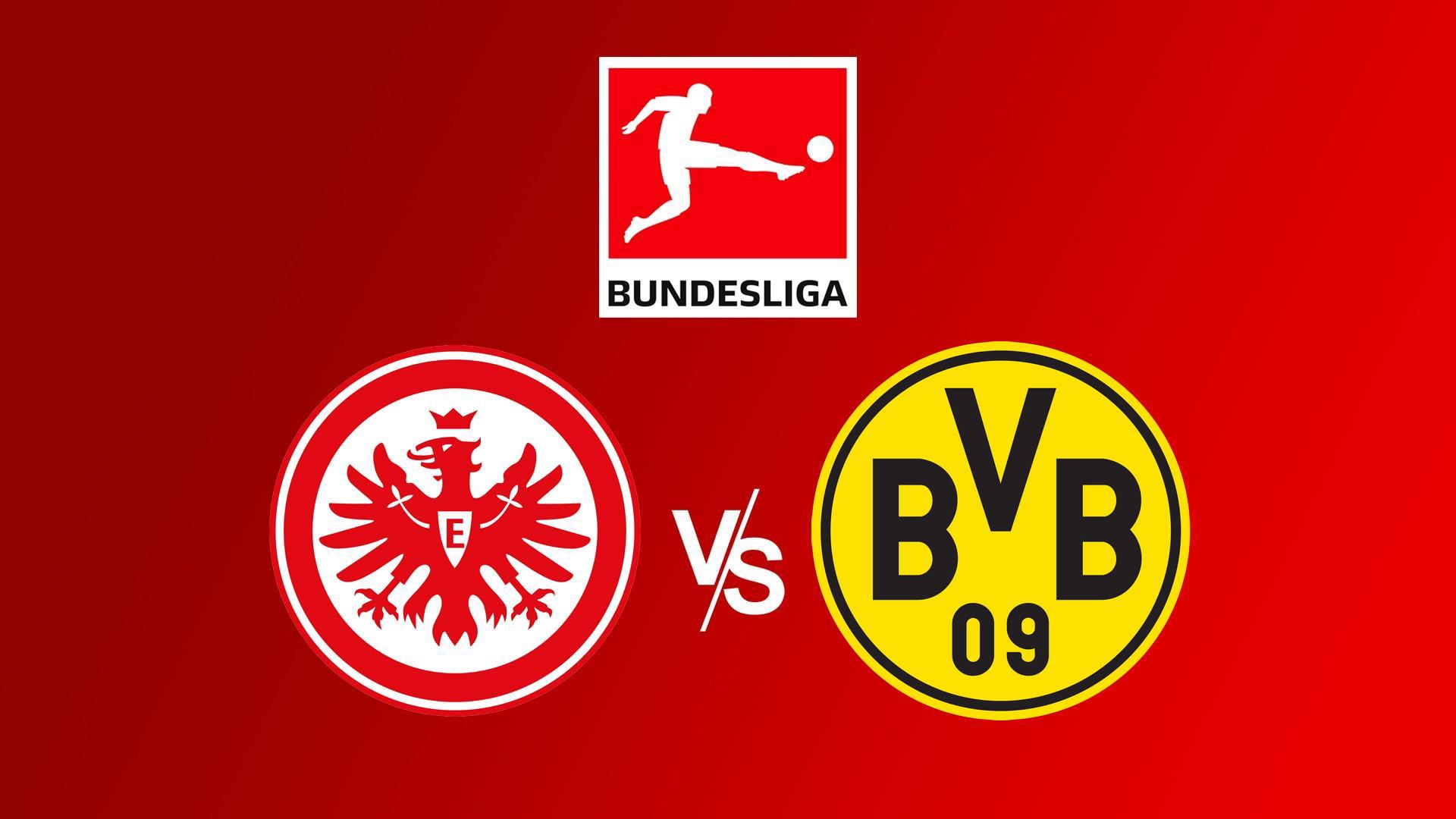 Бундеслига/Айнтрахт Ф-Боруссия Д смотреть онлайн