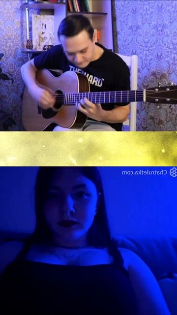 Steph Strings - San Remo _ Fingerstyle Guitar Cover #shorts