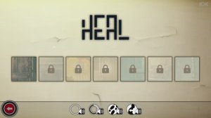 Heal - Прохождение без комментариев