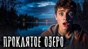 ПРОКЛЯТИЕ ДЕРЕВЕНСКОГО ОЗЕРА. Страшные истории на ночь. Мистика