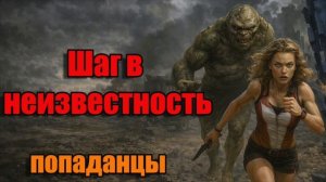 ПОПАДАНЦЫ АУДИОКНИГА:Шаг в неизвестность