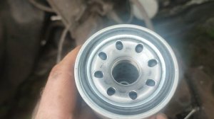 Замена масла в двигателе QR25 Nissan X-Trail T32