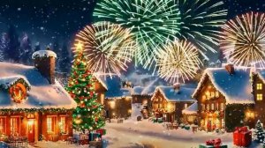 ПРЕКРАСНАЯ РОЖДЕСТВЕНСКАЯ МУЗЫКА | Тихая и уютная Инструментальная музыка