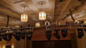 #169.Москва.Дом Культуры Железнодорожника."Потанцуй со мной".