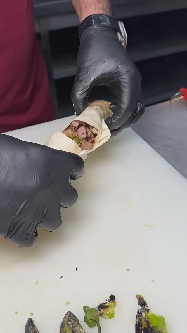 Печень в стиле Урфа смотреть онлайн