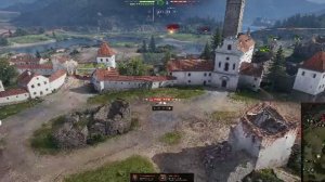 Мир танков. ИДЕМ ЗА БАБАХАЙ ОСТАЛОСЬ 400 бонов)))