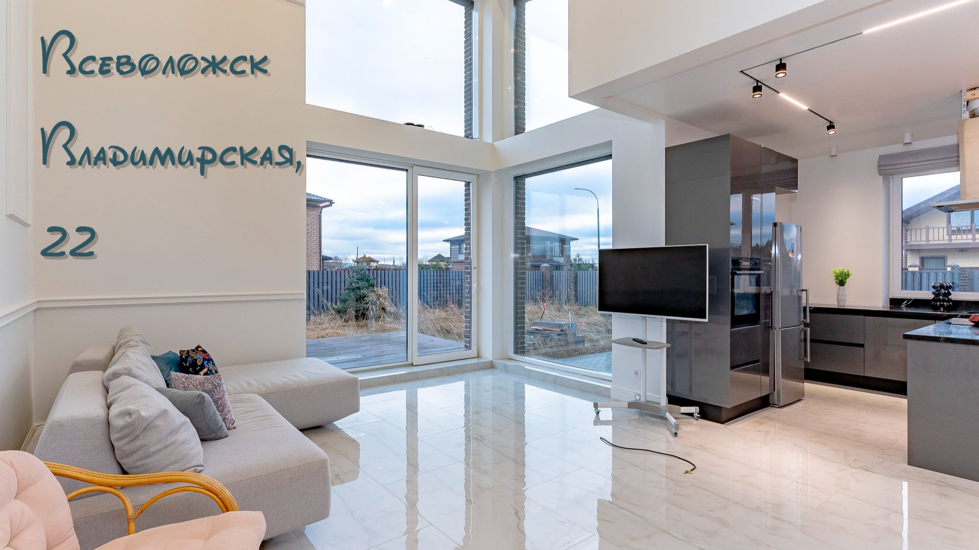 Всеволожск. Владимирская22